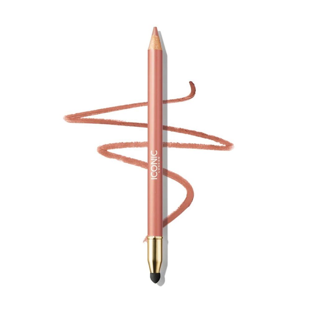 Iconic London Fuller Pout Sculpting Lip Liner Unbothered